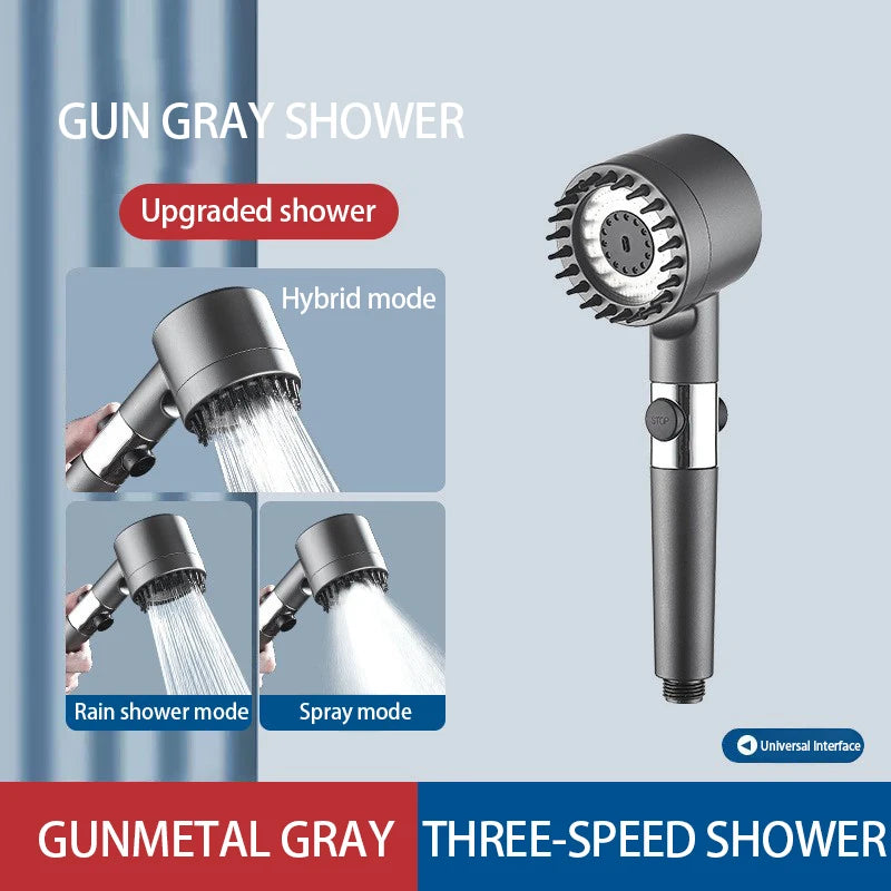 Hydro Bliss Shower Head
