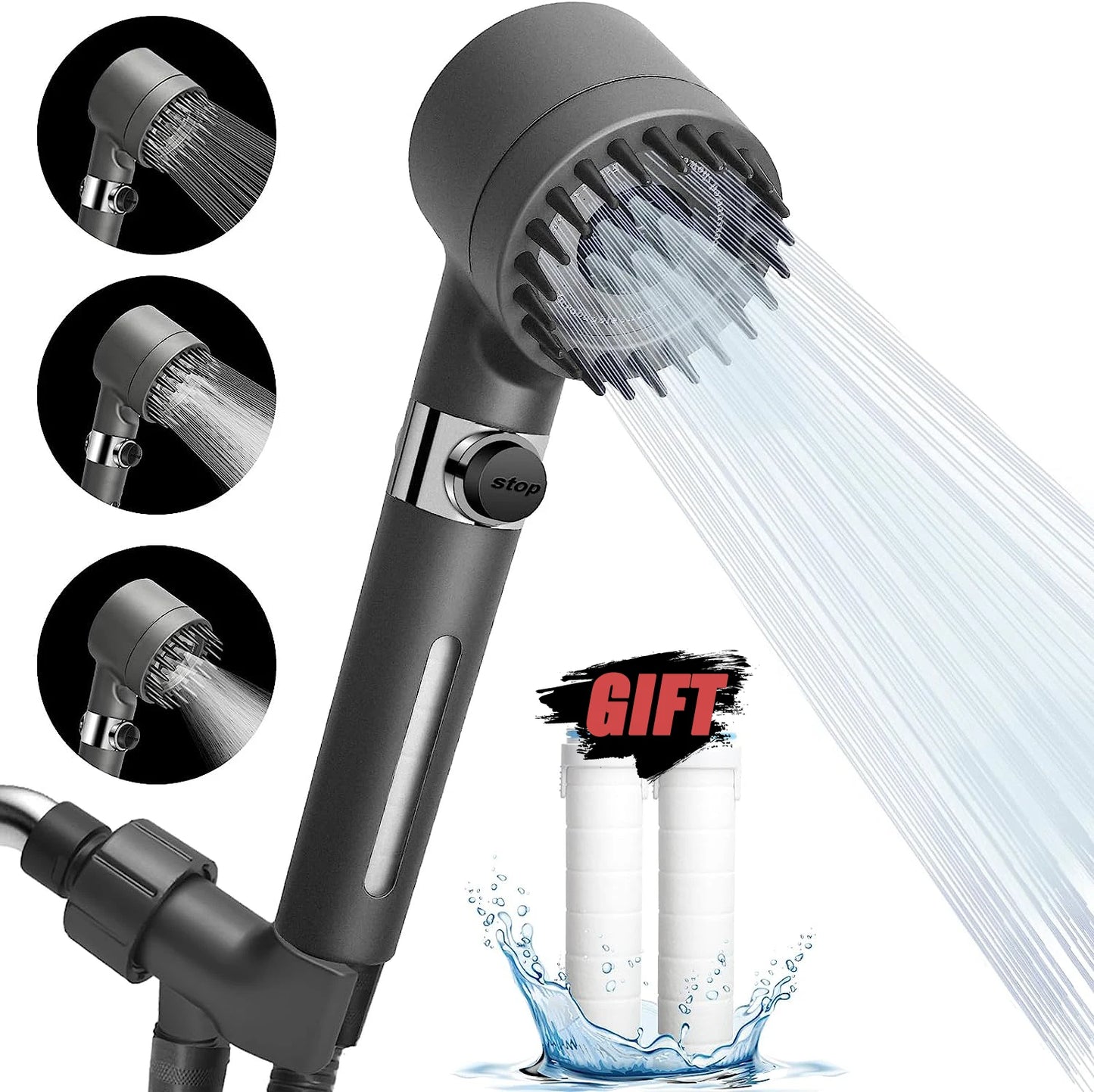 Hydro Bliss Shower Head