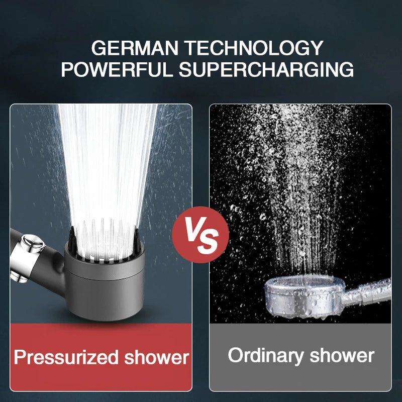 Hydro Bliss Shower Head