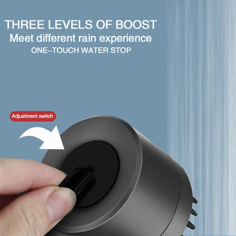 Hydro Bliss Shower Head