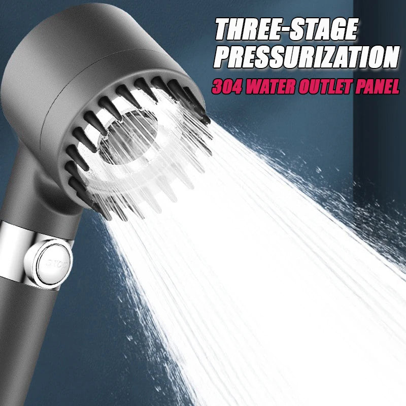 Hydro Bliss Shower Head