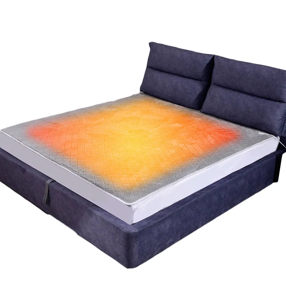 Velvet Heat Luxury Blanket