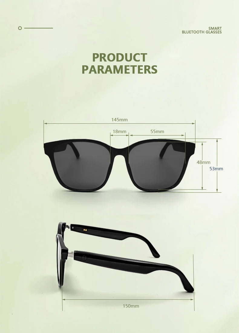 VisionX Glasses