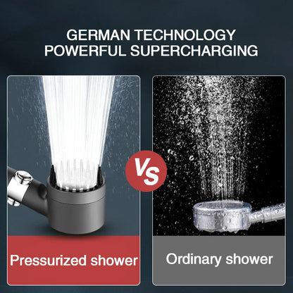 Hydro Bliss Shower Head